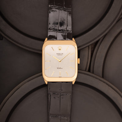 1990 ROLEX CELLINI MODEL 4135