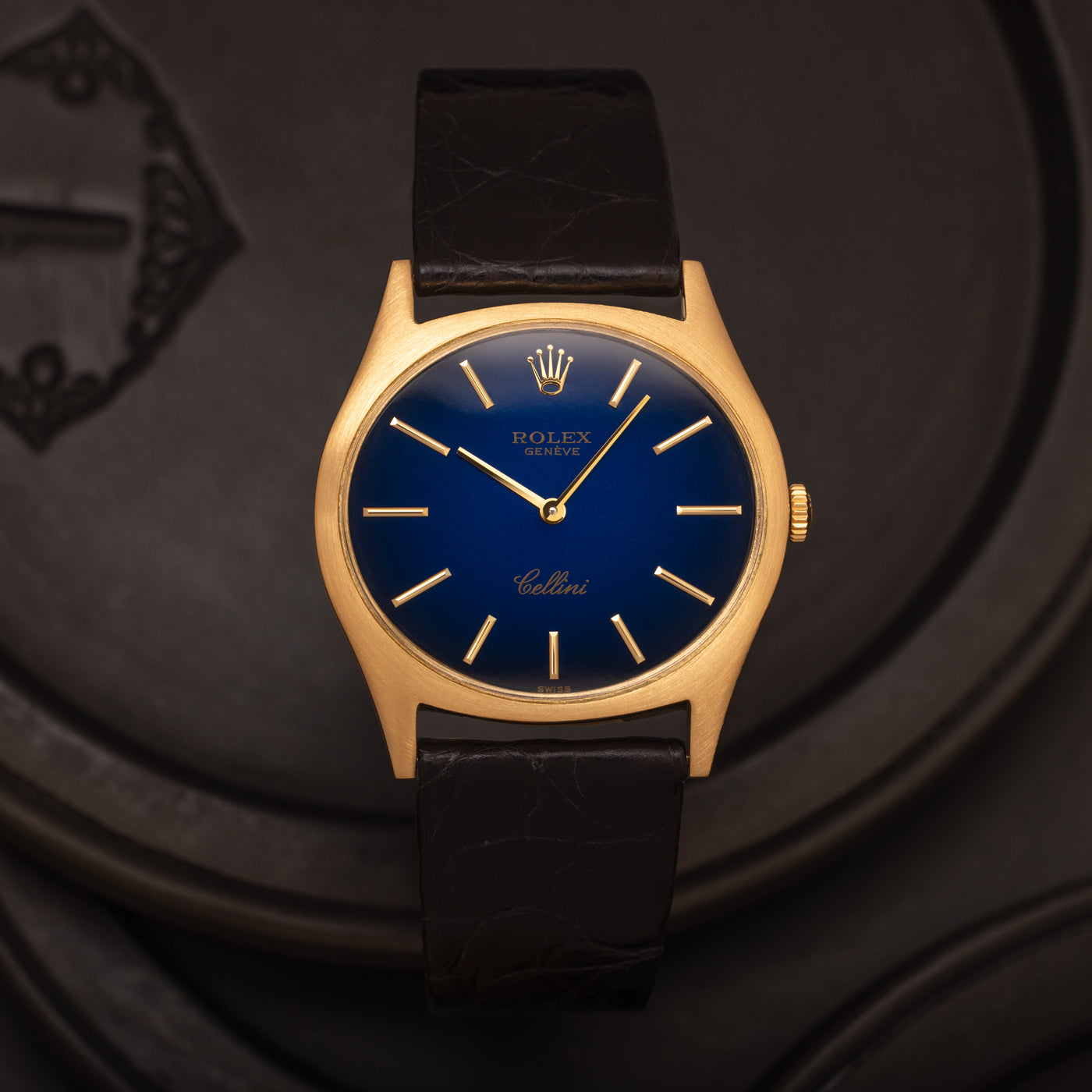 VINTAGE ROLEX CELLINI MODEL 3806