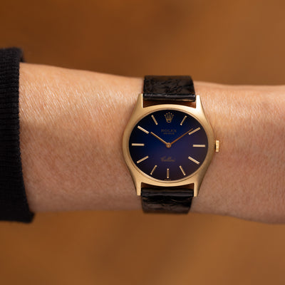 VINTAGE ROLEX CELLINI MODEL 3806