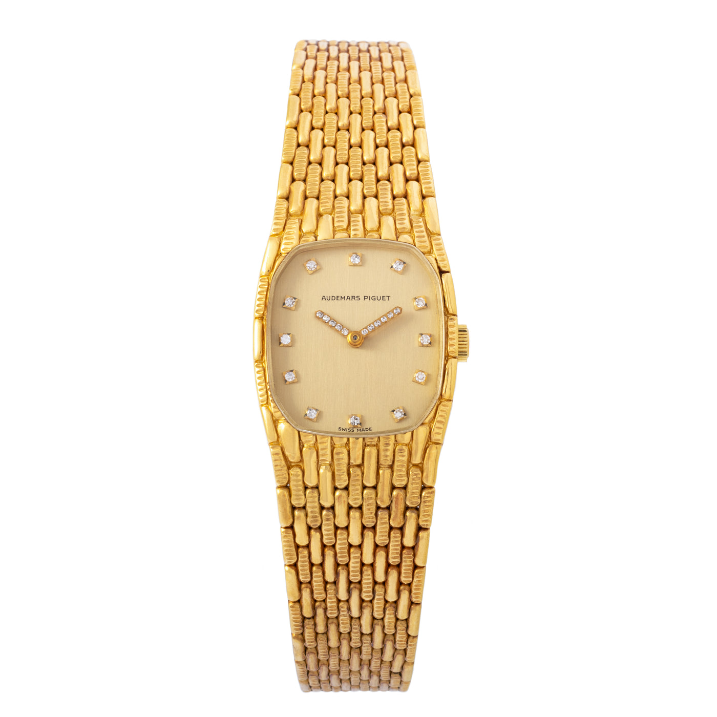 AUDEMARS PIGUET 18K LADIES COBRA Model 624