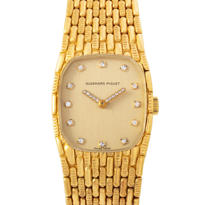 AUDEMARS PIGUET 18K LADIES COBRA Model 624