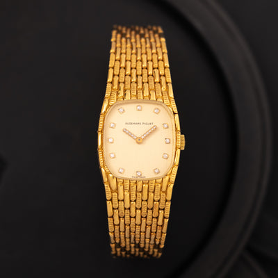 AUDEMARS PIGUET 18K LADIES COBRA Model 624