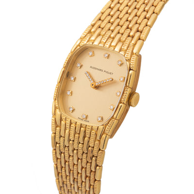 AUDEMARS PIGUET 18K LADIES COBRA Model 624