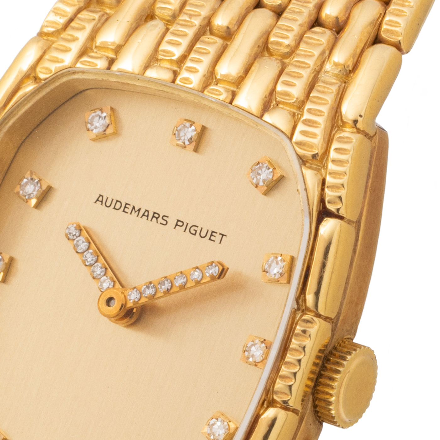 AUDEMARS PIGUET 18K LADIES COBRA Model 624