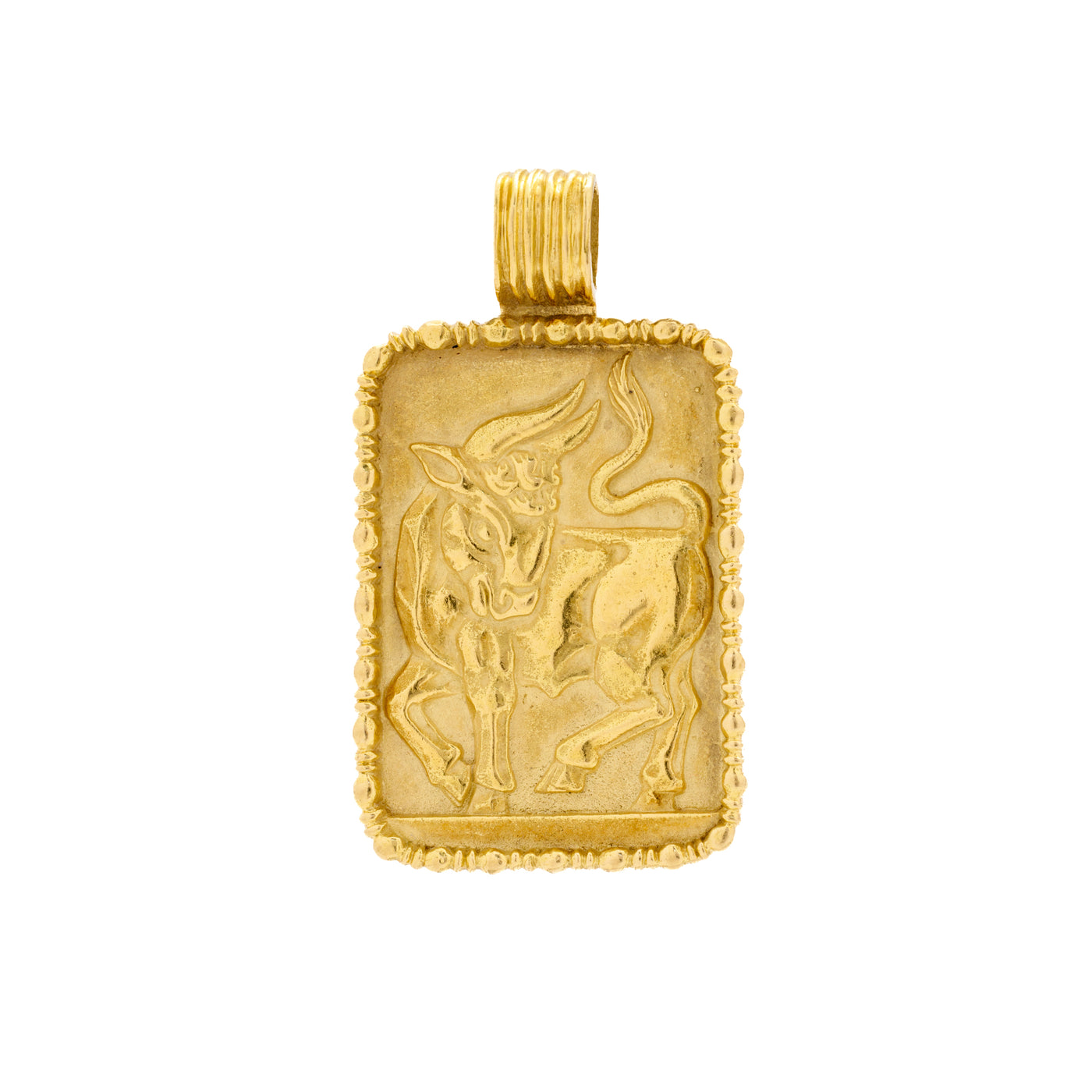 FRED OF PARIS TAURUS CHARM