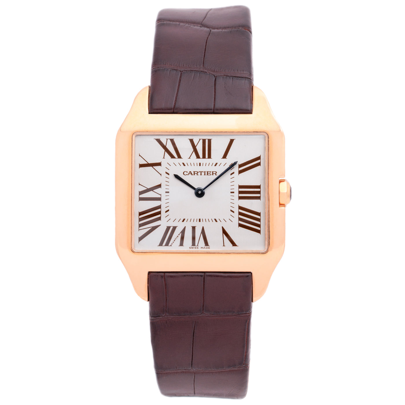 CARTIER SANTOS DUMONT WATCH MODEL W2006951